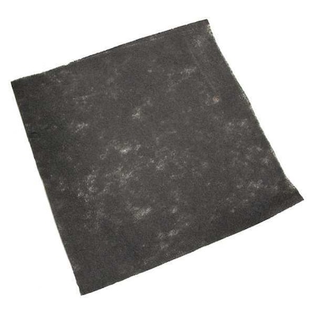 Air Systems Intl 24" X 24" X 1" Pad, pkg. 10 PFE-2424C