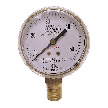 Uniweld G51 Uniweld Flowgauge G51
