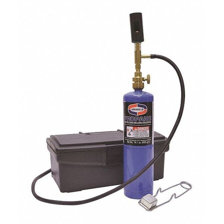 Uniweld Leak Detector PCLD33T