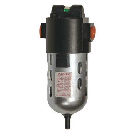 Air Systems Intl Filter Assembly, 50Cfm, C Assembly WL008