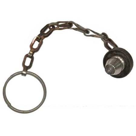 Air Systems Intl Schrader Dust Cap, 1/4In QDSDCAP