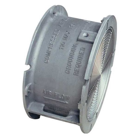 Air Systems Intl 20 In. Diameter Circular Pneumatic Fan ASI-JF20