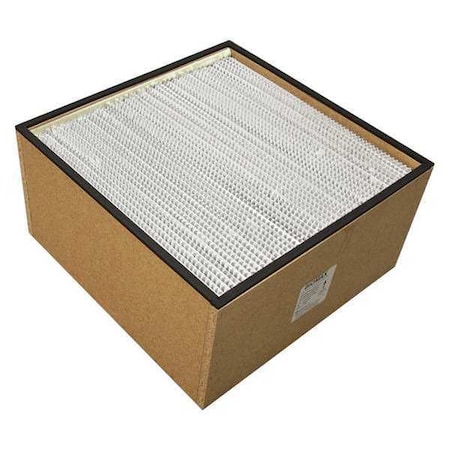 Air Systems Intl Replacement Hepa Filter For Fume-Air 750 PFE-2412HF
