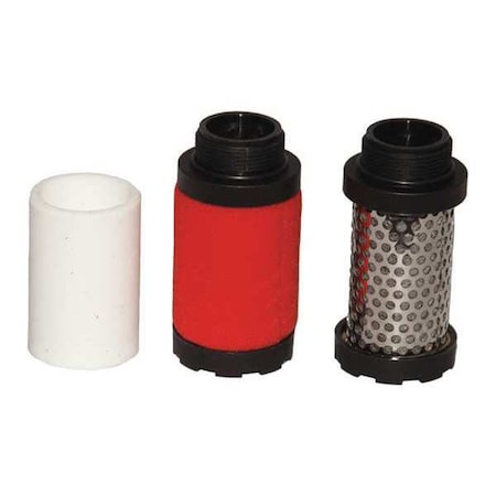 Air Systems Intl Replacement Filter Kit For BB75-FK