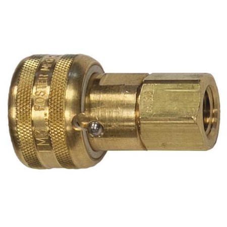 Air Systems Intl Hansen/Foster Socket, 5000 Series QDH5SL6F