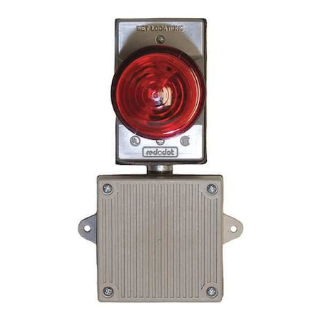 Air Systems Intl Remote Audible/Visual Strobe ALMSTH120