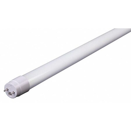Lumapro LED Tube, 4FT, IntegratedPower, 3500K, CRI80 33L575