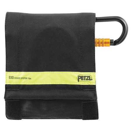 Petzl Escape Kit Carry Bag, Black S30AFF