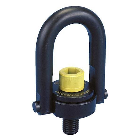 Te-Co Hoist Ring, 1000lb, 3/8-16 Thread Size AK46106