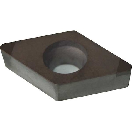 Ultra-Dex Usa Diamond Turning Insert, Diamond, 3, DCGW, 2, CBN 913-000-252