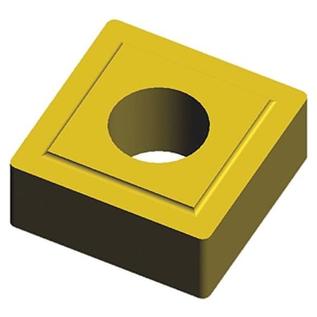 Ultra-Dex Usa Square Turning Insert, Square, 4, SNMG, 2, Carbide 913-000-403