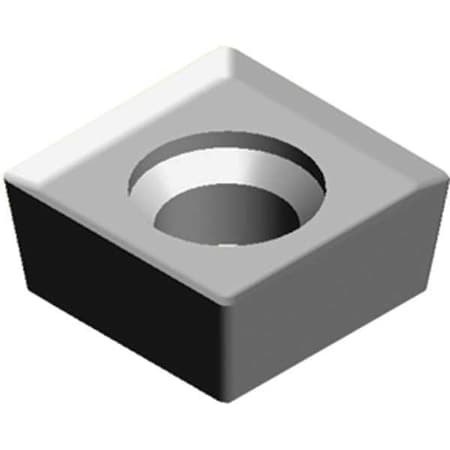 Ultra-Dex Usa Square Turning Insert, Square, 3, SCGX, 2, Carbide 913-000-376