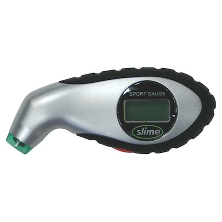 Slime Digital Tire Gauge, 5 to 150 PSI 20017