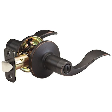 Master Lock Lever Lockset, Mechanical, Grade 3, WL Wave WL0312/T6P