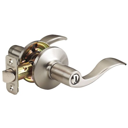 Master Lock Lever Lockset, Mechanical, Grade 3, WL Wave WL0315/T6P