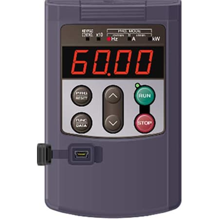 Fuji Electric Keypad (w/ USB Port)MEGA TP-E1U Keypad