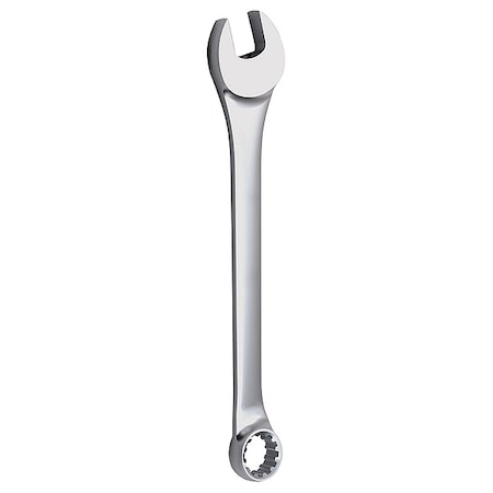 WESTWARD Combination Wrench, SAE, 1/4in Size 33M576