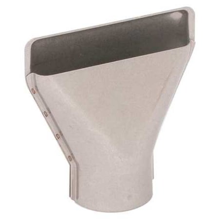 Master Appliance Heat Gun Attachment, Heat Deflector, 3 In 35263
