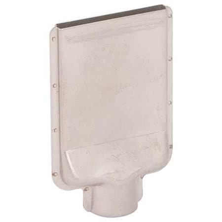 Master Appliance Heat Gun Attachment, Lap Weld, 1-1/2 In 35268