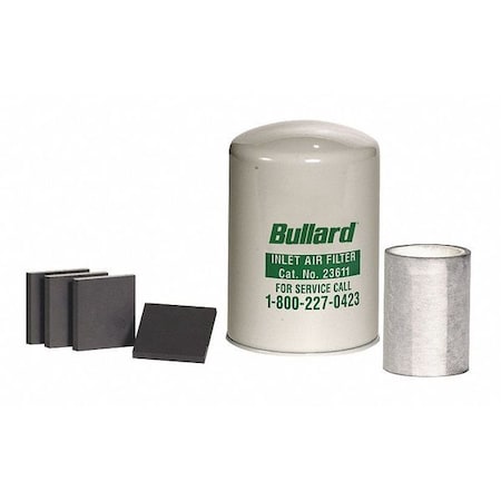 Bullard Service Kit For Edp10 15921