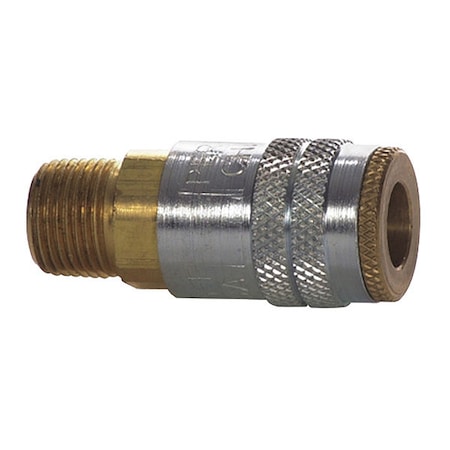 Bullard Industrial Interchange Female Coupler, 3 V15