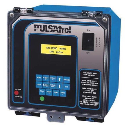 Pulsafeeder Pulsatrol Ser 210 Cooltwr Cont MCT210BCFS2