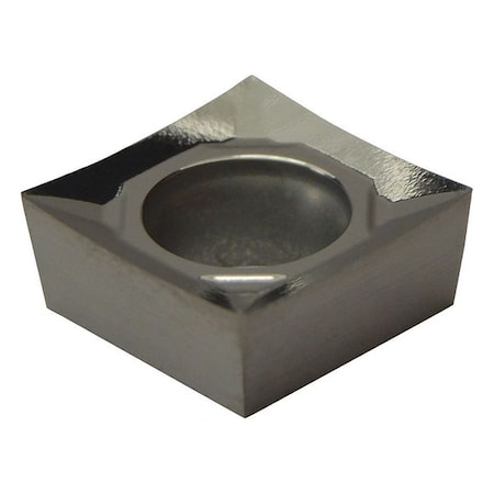 Ultra-Dex Usa Square Turning Insert, Square, 3, SCGX, .5, Carbide 913-000-374