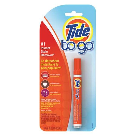 Tide TIDE 10mL Pen Original Scent Laundry Stain Remover, 6 Pack 01870