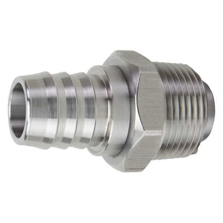 Dayton Swivel, StainlessSteel, 3/4in, NPT, 50psi 33NT09