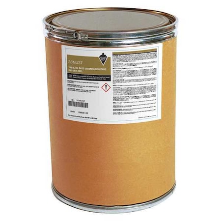 Tough Guy No-Grit Oil-Based Sweeping Compound 33NU37
