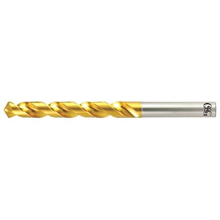 Osg 9.40mm HSS 120 Deg. Jobber Length Drill Bit 62594