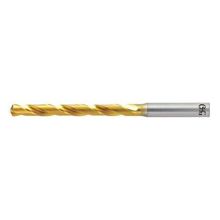 Osg B HSS 130 Deg. Jobber Length Drill Bit 15238005