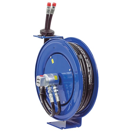 Coxreels Reel Dual Mp 1/2In X 30Ft W/H Spring MPD-N-430