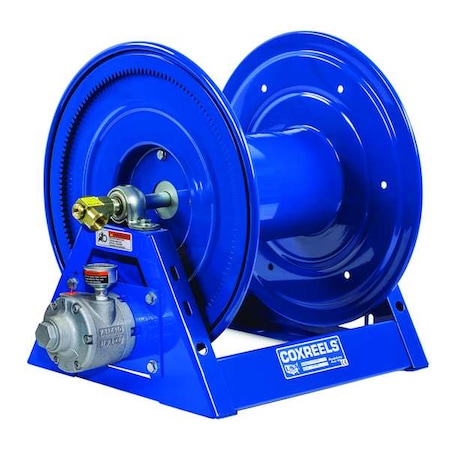 Coxreels Reel Lp L/H Motor 1125-4-100-A