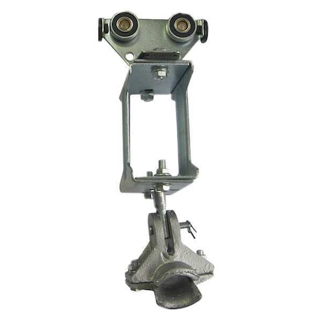 Dayton Festoon Lead Car, Small Round Cable 33N229