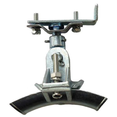 Dayton Festoon End Clamp, Large Round Cable 33N232