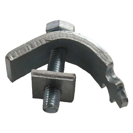 Dayton Festoon Support Bracket Clip, C-Track 33N239