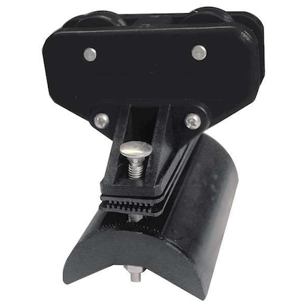 Dayton Festoon Intermediate Car, 1/4 In, Flat 33N267