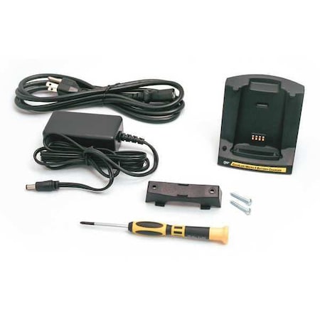 Honeywell Bw Cradle Charger, GasAlertMicro 5 Series M5-C01