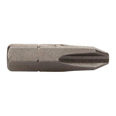 Apex Tool Group Bit Phillips No 3 X 5/16 Hex No 4, PK25 480-3I