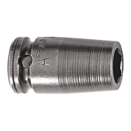 Apex Tool Group Sckt 1/4 Fmale Sq Drv 7Mm Fma 7MM11