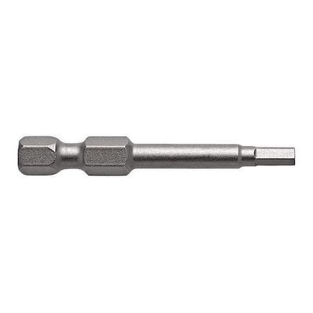 APEX TOOL GROUP 1/4 Hex Power Drive, Metric AM-5MM-4