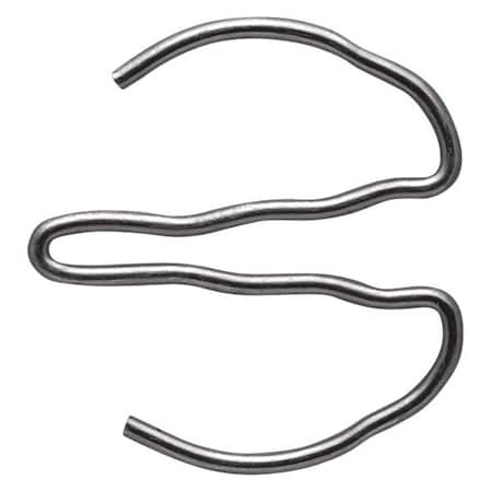 Apex Tool Group 3/4" Drive, SAE Socket, 4 Points, Metal Socket Retaining Ring Met-1600C MET-1600C