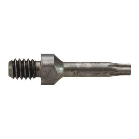 Apex Tool Group Insert Bit, Shank 12-24 Dr, Torx 55-TX-20