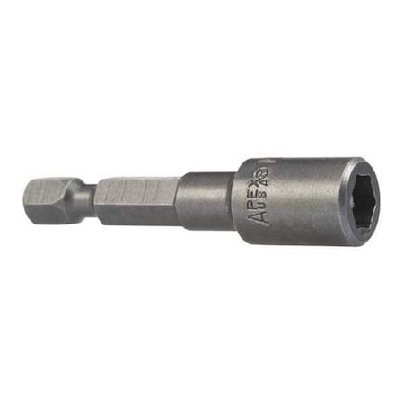 Apex Tool Group 1/4In Hex Drive Nutsetter 1/4In-2In-7 M6N-0808-2