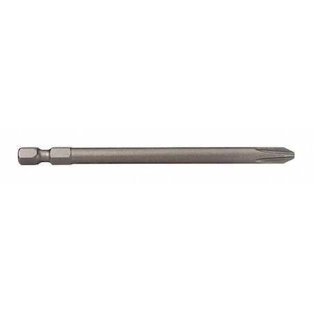 APEX TOOL GROUP Screwdriver Bits - Slotted & P 491-AX