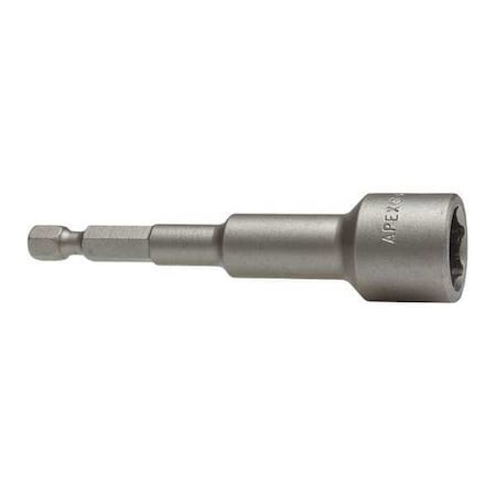 Apex Tool Group Nut Setter 1/4 Male Hex Drv 1 6B-0816 | Zoro