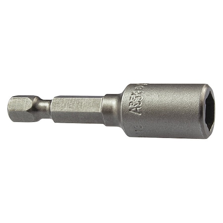 Apex Tool Group Nut Setter 1/4 Male Hex Drv 5 M6N-0810-3