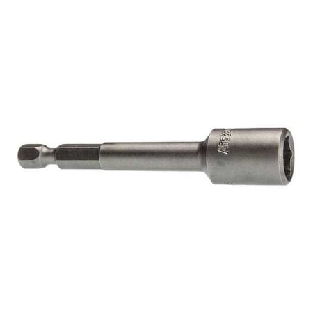 Apex Tool Group Nut Setter 1/4 Male Hex Drv 3 M6N-0812-3 | Zoro