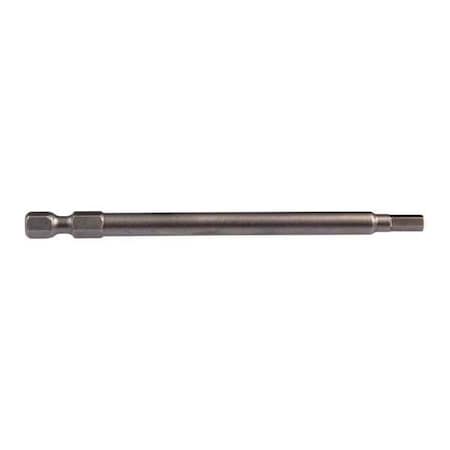 Apex Tool Group 1/4 Hex Dr Power 5/32 Hex Oa/00378 Bit AM-05-4